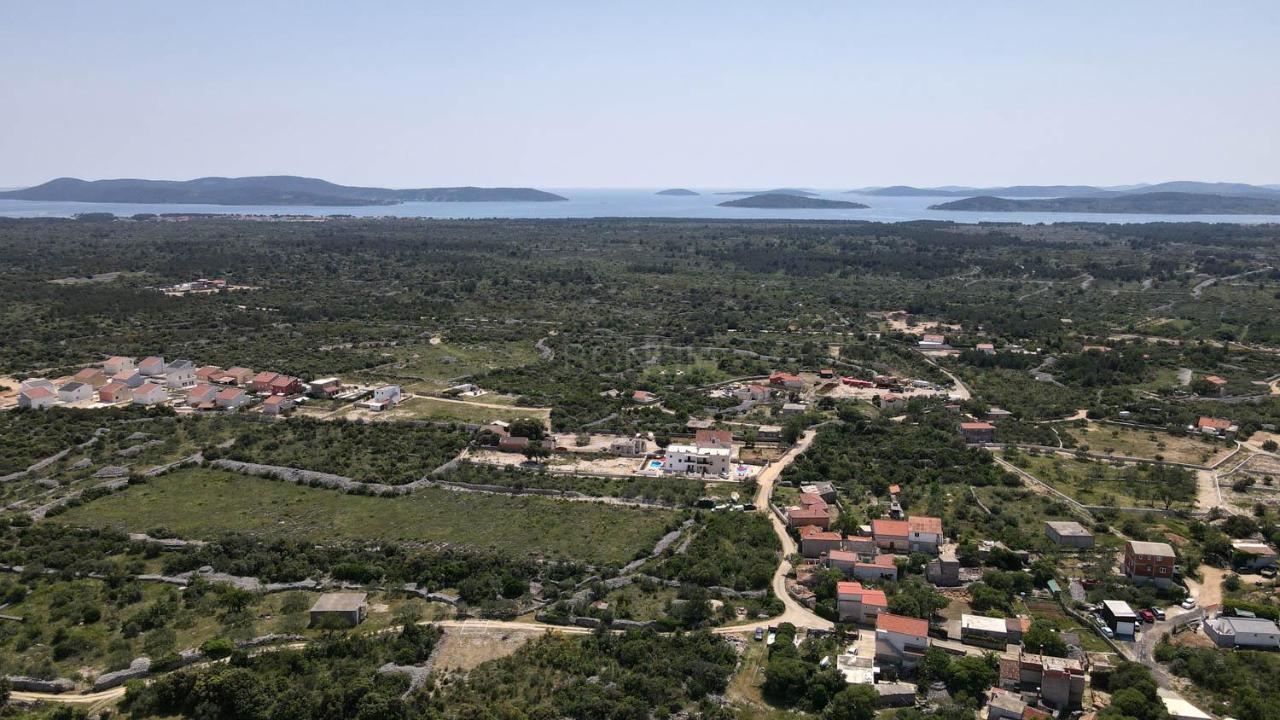 Villa Adriatic Sunrise Šibenik Exterior foto